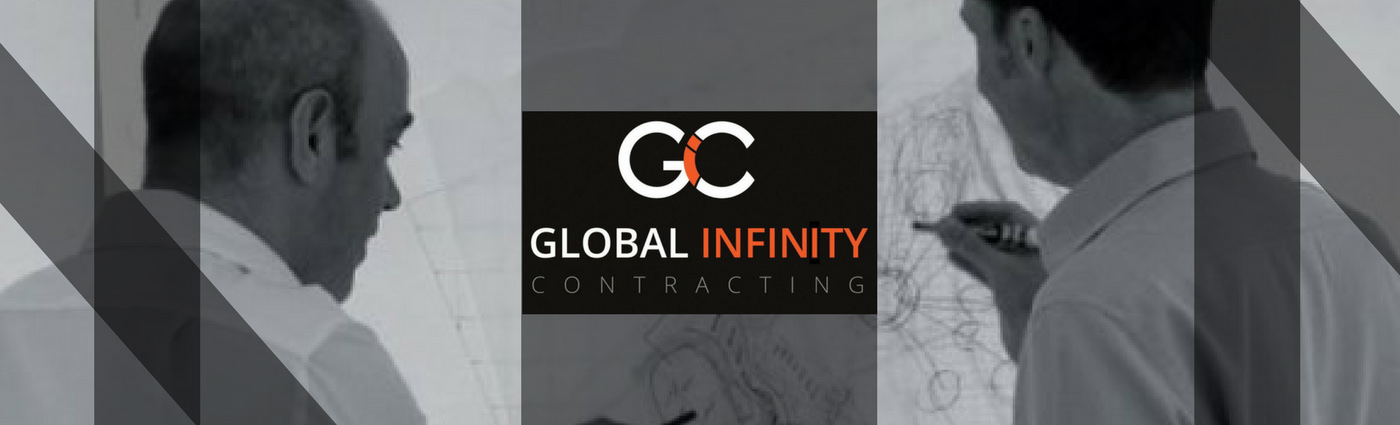 Global infinity баннер