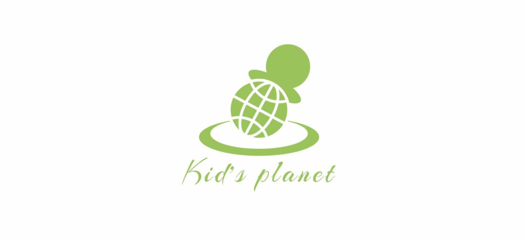 логотип на заказ, заказать логотип, Kid's planet, Скляр Татьяна дизайнер