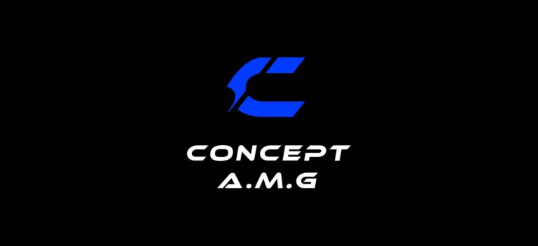 Concept A.M.G logo