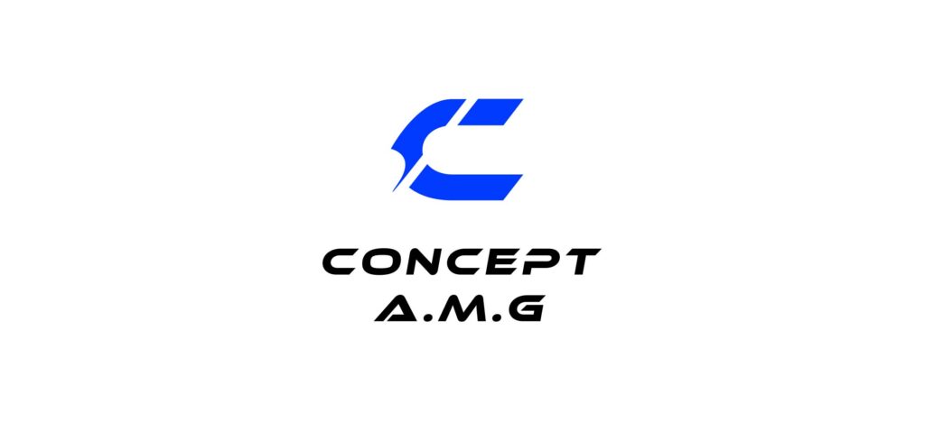 Concept A.M.G logo