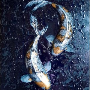 Купить интерьерную картину объемную минимализм – купить онлайн
